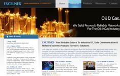 ExcelNex-Industrial IT, data communication, network systems