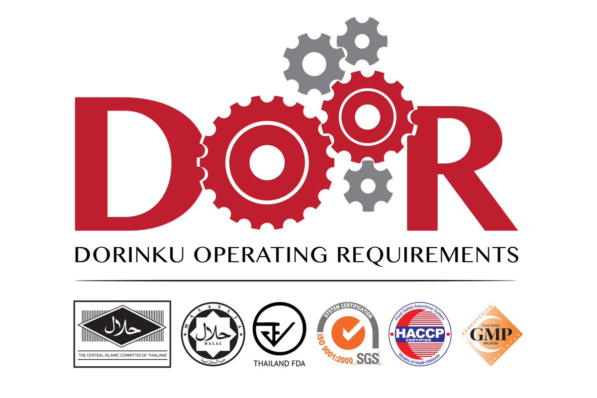 Dorinku Operating Requirements