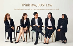 JUSTLaw - Commercial Lawyers Malaysia
